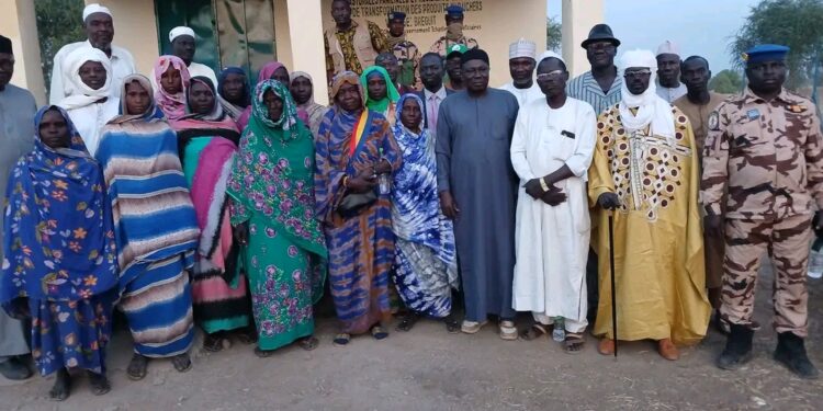 Salamat : Aboudeia au scanner du Ministre Keda Ballah pour la souveraineté alimentaire