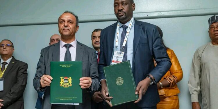 Coopération : Le Tchad et l&rsquo;Algérie scellent une alliance stratégique au SEMICA