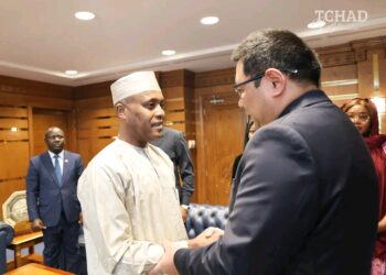 Diplomatie : Renforcement des liens entre le Tchad et Kirghizistan