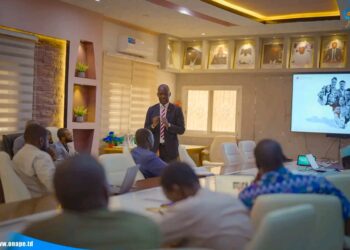 Tchad : ONAPE–UBA–TEF, une synergie stratégique pour propulser l’entrepreneuriat tchadien