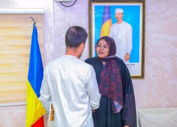 Tchad : Une délégation du PNUD reçue au Ministère de l&rsquo;action sociale