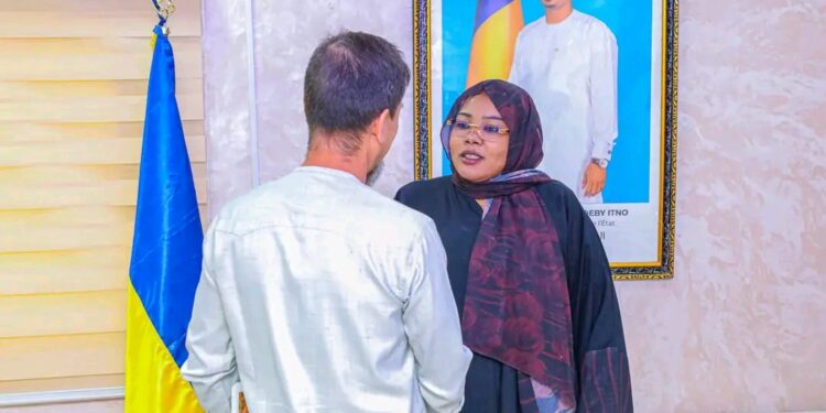 Tchad : Une délégation du PNUD reçue au Ministère de l&rsquo;action sociale