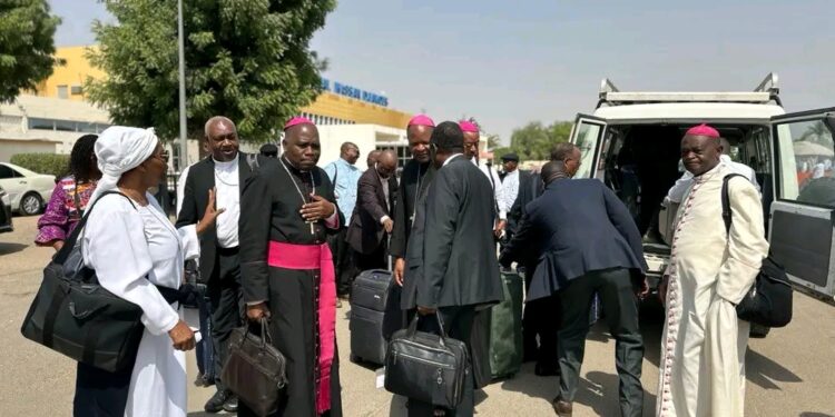 Tchad : Accueil des premières délégations de l&rsquo;Assemblée plénière de l&rsquo;ACERAC