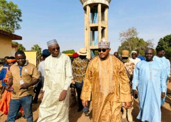 Tchad : Le Ministre de l&rsquo;Eau et de l&rsquo;Énergie en mission à Pala