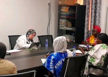 Tchad : Réunion de haut niveau entre la BID et le ministère de la Femme