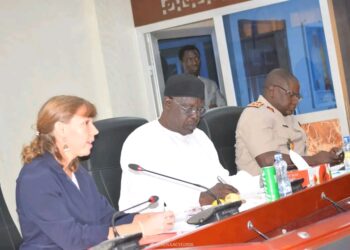 Tchad : Vers la relocalisation de l&rsquo;École nationale des sous-officiers d&rsquo;active de Koundoul à Kalaït