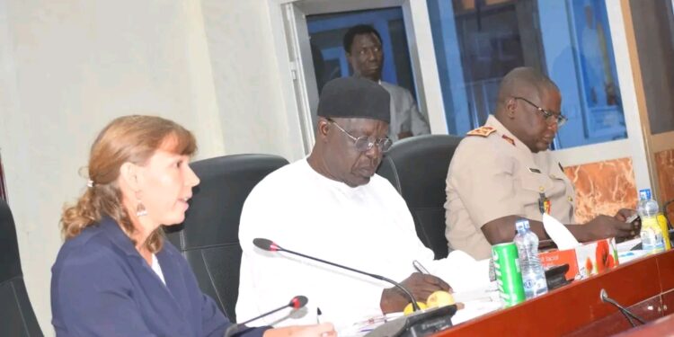 Tchad : Vers la relocalisation de l&rsquo;École nationale des sous-officiers d&rsquo;active de Koundoul à Kalaït