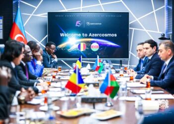 Coopération : Signature d&rsquo;un accord entre ARCEP – Tchad et Azercosmos – Azerbaïdjan
