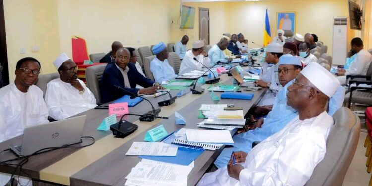 Tchad : Le CHU de l’Amitié Tchad-Chine tient son conseil d&rsquo;administration autour du Ministre de la santé