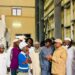 Tchad : Le Ministre de l&rsquo;énergie inspecte la centrale bi-combustible de Djarmaya et le poste de transformation de Lamadji.