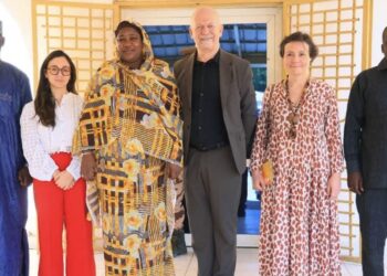 Tchad : La HAMA et l’Ambassade de France renforcent leur coopération dans le secteur des médias