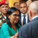Venezuela : Delcy Rodriguez limoge le chef d&rsquo;honneur de la garde présidentielle, le général Javier Marcano Tabata.