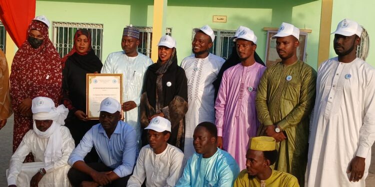 Tchad : Lancement des activités de l’Association pour la Synergie des Acteurs Sociaux (ASAS)