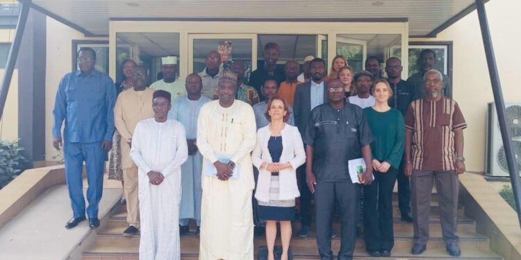 Tchad : le PAM restitue les résultats de l’étude de démarrage du mécanisme de micro-assurance agricole