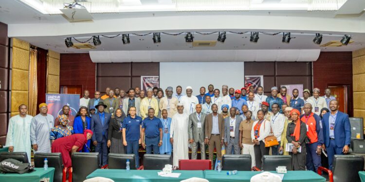 Tchad : Fin de l&rsquo;atelier de restitution de l&rsquo;analyse sur le football amateur à la FTFA