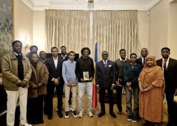 ​Tchad : L’excellence estudiantine à l’honneur à l’ambassade de Paris