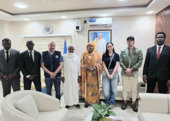 Tchad : Une délégation de l&rsquo;ONG MATW reçue par la Ministre de l&rsquo;action sociale