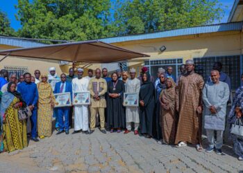 ​Tchad : La Ministre de l’Action Sociale honorée pour son engagement social dans le 9ème arrondissement