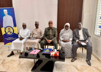 ​Tchad : Le MPS engage la restructuration de ses organes de base