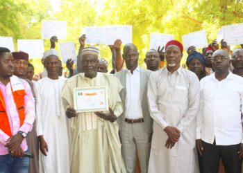 Tchad : Proclamation de la FDAL dans le canton de Bongor
