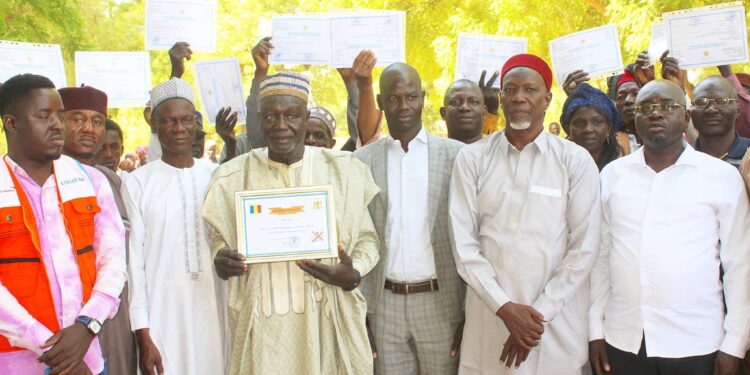 Tchad : Proclamation de la FDAL dans le canton de Bongor