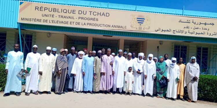 ​Tchad : Le MEPA mobilise les acteurs de l’élevage pour une campagne de vaccination d’envergure