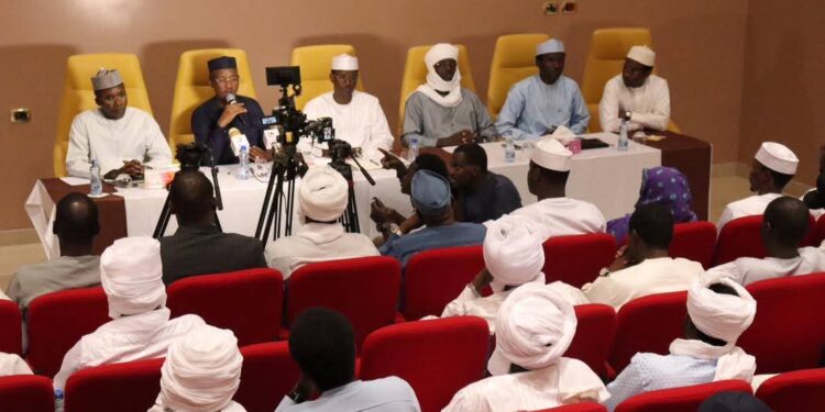 ​Tchad : Mobilisation générale pour le succès du FICSA 2026 à Amdjarass
