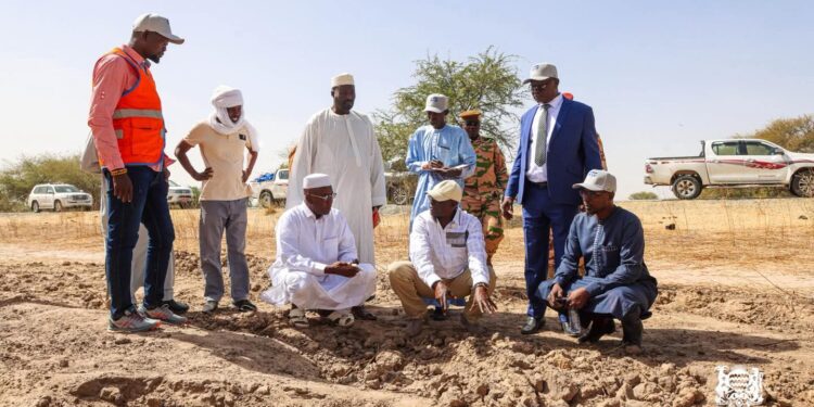 ​Tchad : Le projet de fibre optique transsaharienne sous la menace du vandalisme à Massakory