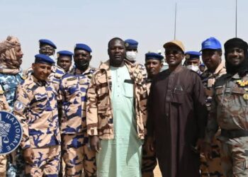 Tchad : La gendarmerie nationale intensifie la lutte contre la criminalité dans les zones reculées