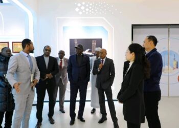 En Chine, un partenariat stratégique a été scellé pour l&rsquo;électrification du Tchad