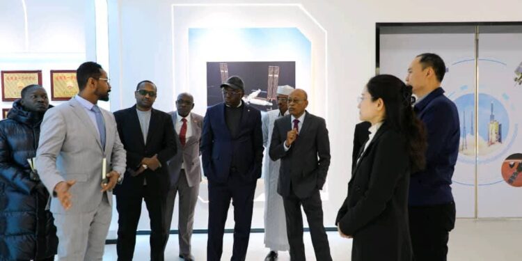 En Chine, un partenariat stratégique a été scellé pour l&rsquo;électrification du Tchad