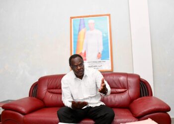 Tchad : L&rsquo;ADETIC renforce son soutien au Ministère du Commerce et de l&rsquo;Industrie