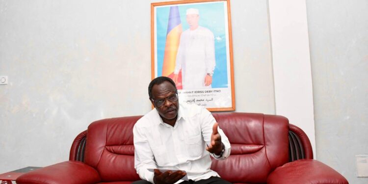 Tchad : L&rsquo;ADETIC renforce son soutien au Ministère du Commerce et de l&rsquo;Industrie