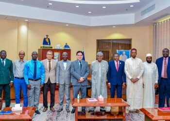 ​Tchad : Le Sénat et Moov Africa renforcent leur dialogue sur l’inclusion numérique​