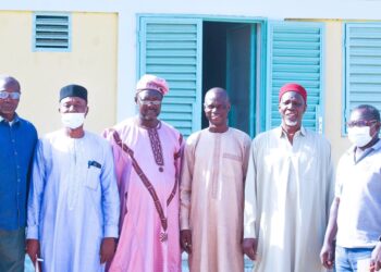 ​Mayo-Kebbi Ouest : le Ministère de l’Eau et le projet SADAP scellent une alliance pour l’assainissement à Pala.