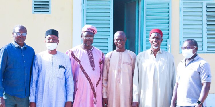 ​Mayo-Kebbi Ouest : le Ministère de l’Eau et le projet SADAP scellent une alliance pour l’assainissement à Pala.