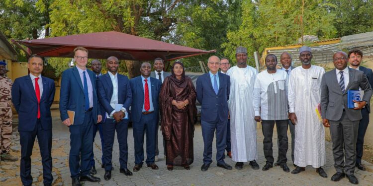 ​Tchad : N’Djamena et le HCR font front commun face à la crise des réfugiés
