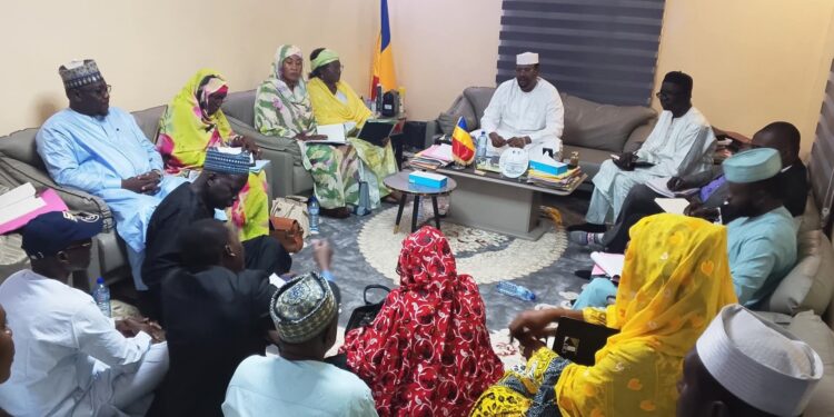 ​Tchad : Le gouvernement rappelle les élus locaux à l’ordre​