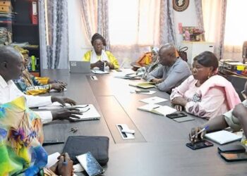 Tchad : Le Ministère de la Femme traces les grandes lignes de 2026.