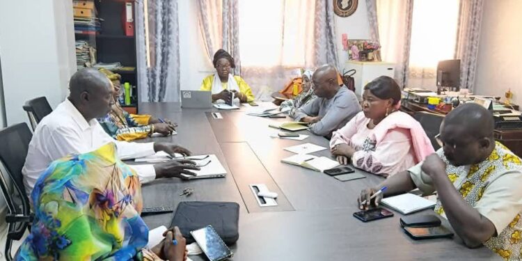 Tchad : Le Ministère de la Femme traces les grandes lignes de 2026.