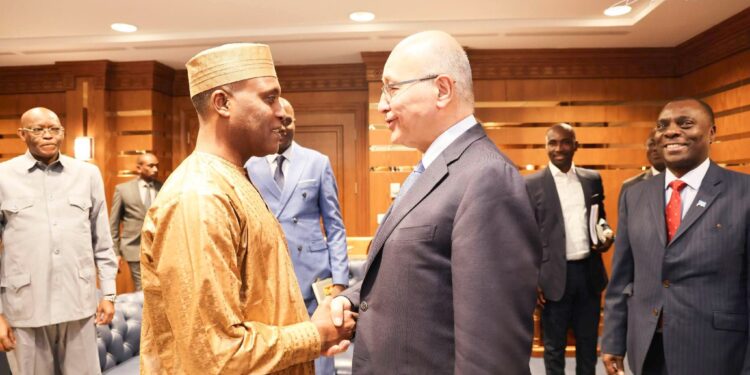 ​Diplomatie : Le nouveau patron du HCR réserve son premier déplacement au Tchad