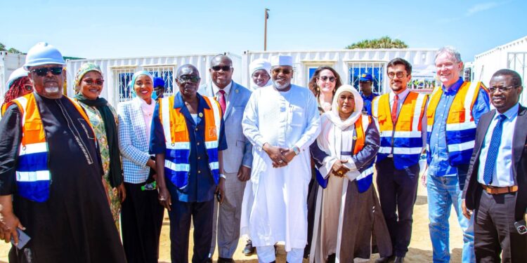 Tchad : La digue de Ngueli, nouveau rempart contre les crues et moteur de mobilité