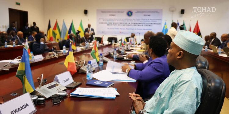 Guinée Équatoriale : Clôture des travaux du Conseil des ministres de la CEEAC