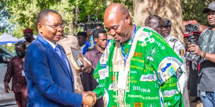 Tchad : L&rsquo;Église évangélique célèbre 100 ans de foi et d’engagement pour la paix et l’unité