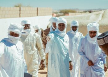 ​Tchad : FICSA 6, le ministre Abakar Rozzi Teguil met la pression à Amdjarass