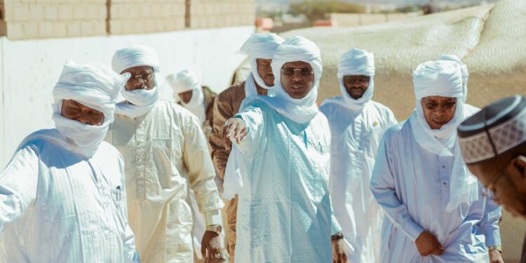 ​Tchad : FICSA 6, le ministre Abakar Rozzi Teguil met la pression à Amdjarass