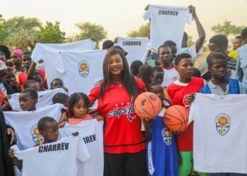 Tchad : Le sport comme levier de réinsertion pour les enfants du CNAREV