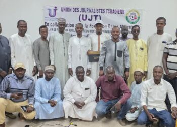 Abéché : Formation des journalistes en montage audiovisuel et design graphique