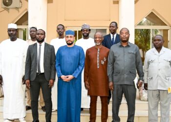 ​Tchad : Le ministère de la Sécurité Publique examine l&rsquo;implantation d&rsquo;ESP Groupe