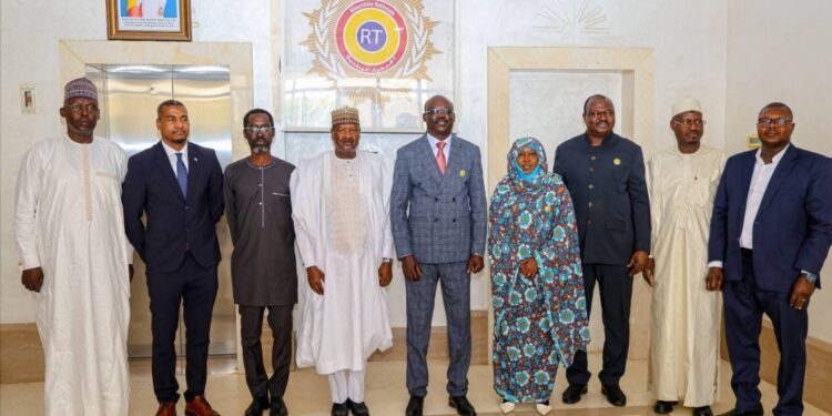 ​Tchad : La diplomatie onusienne au cœur de l&rsquo;Hémicycle